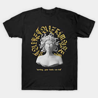 medusa head T-Shirt